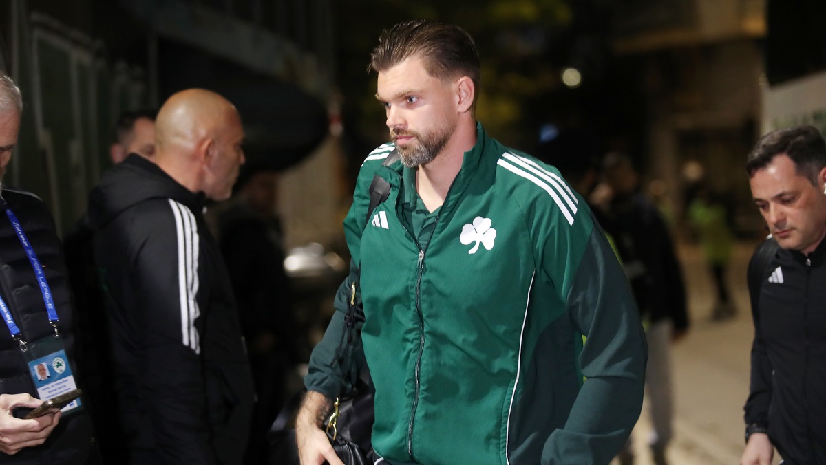 Ντραγκόφσκι: «Λόγω του χάους στον Παναθηναϊκό, δεν είχα κανένα πρόβλημα να φύγω»