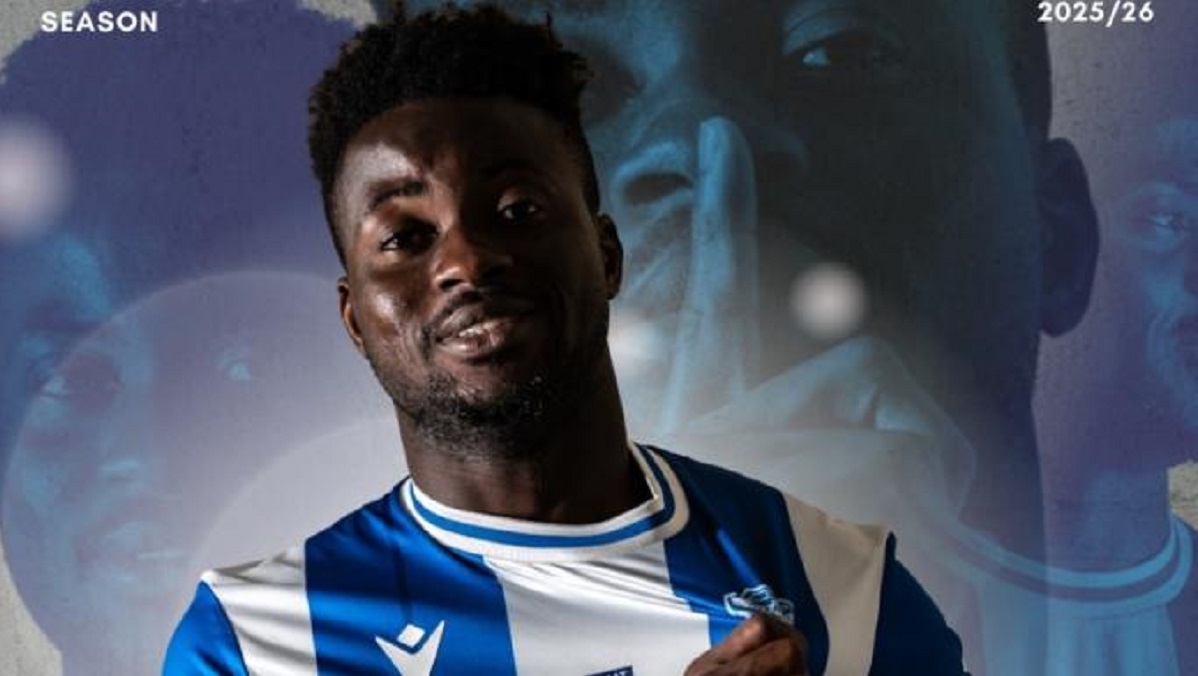 Το Αιγάλεω ανακοίνωσε τον δανεισμό του Φαϊζάλ