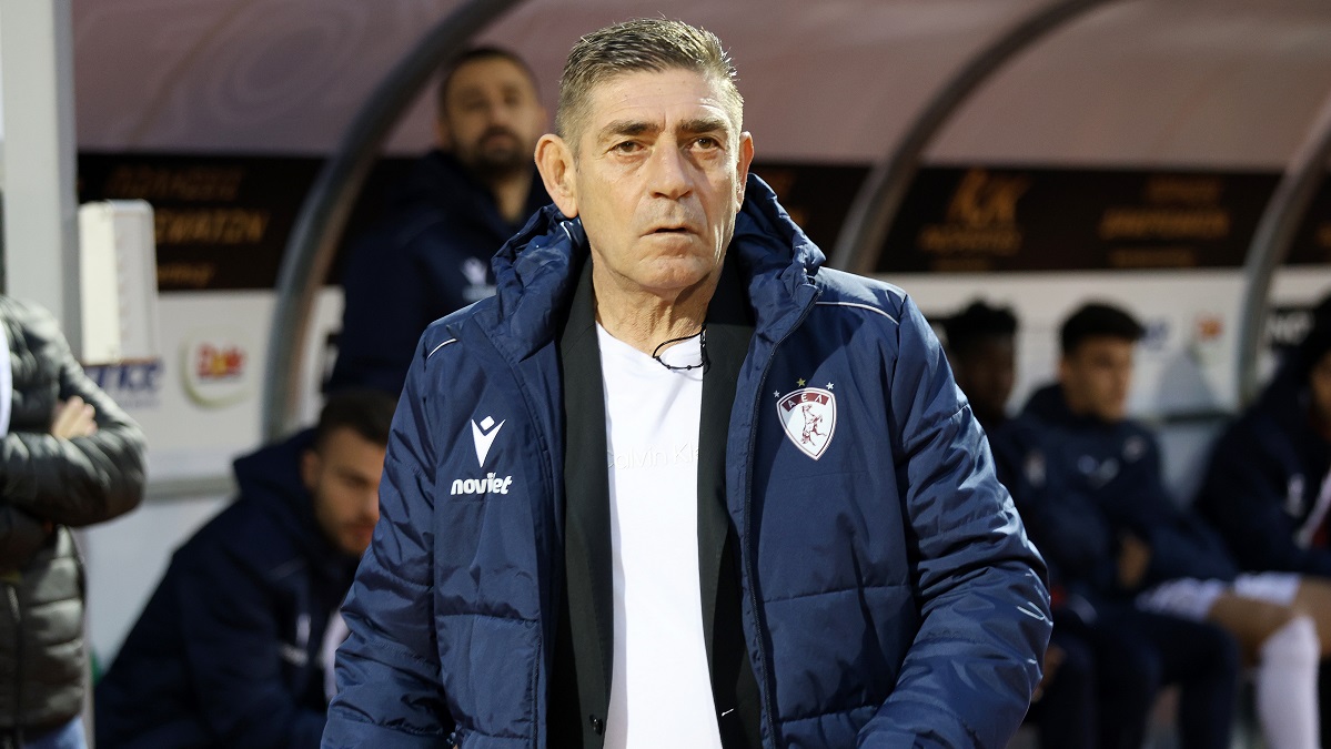 Παντελίδης: «Έχουμε έναν δύσκολο δρόμο μπροστά μας και δεν περισσεύει κανείς»