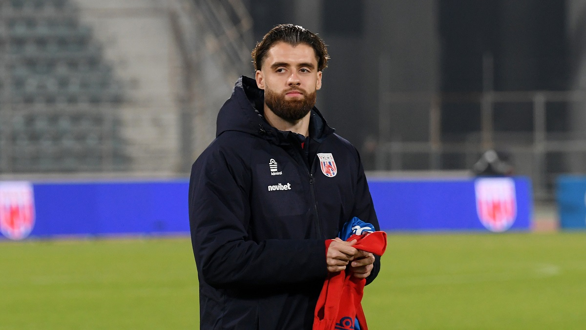 Τέλος από τον Βόλο ο Χάμουλιτς