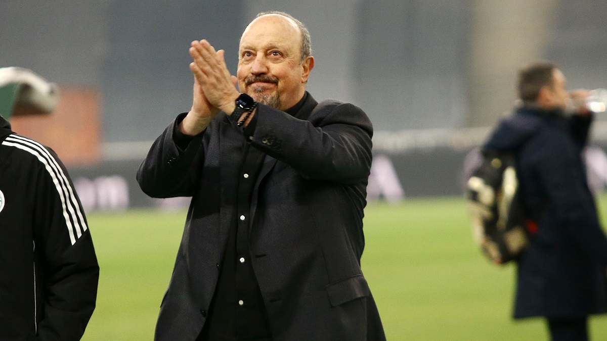 Μπενίτεθ: «Διαφορετικό αυτό το παιχνίδι με την ΑΕΚ»