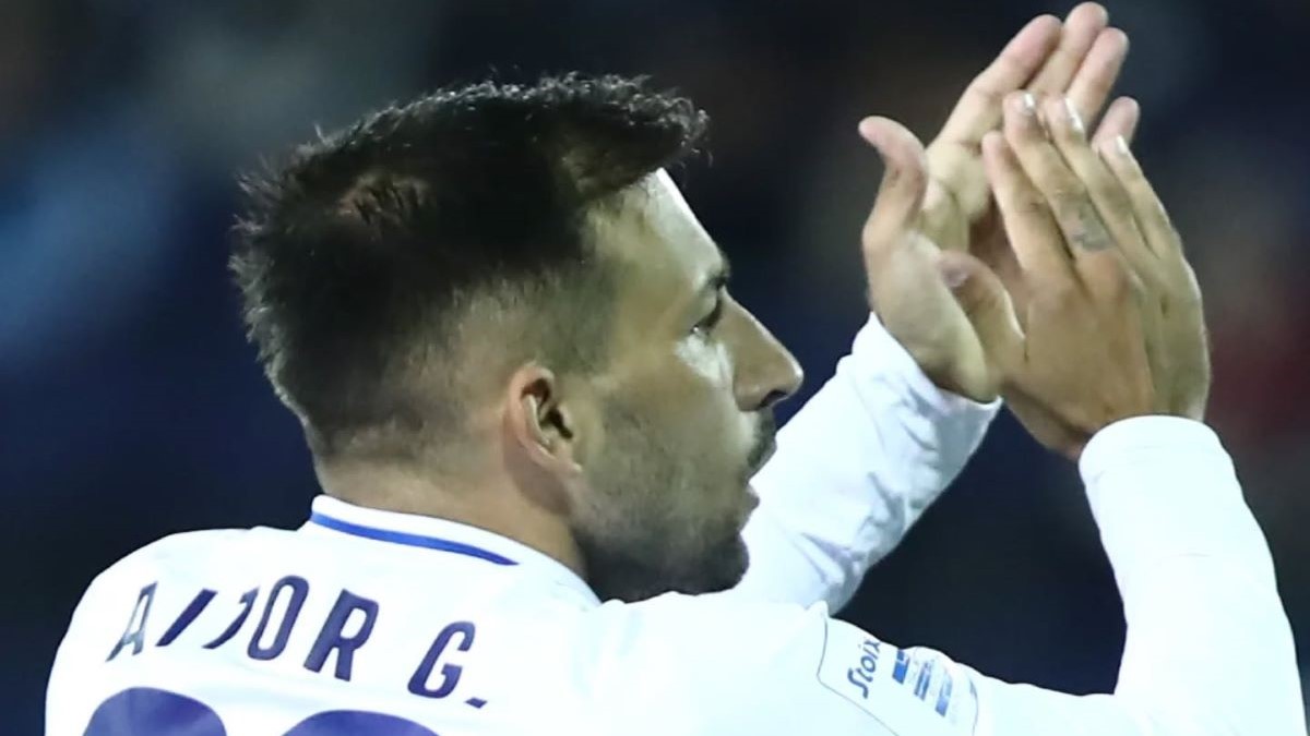 Τέλος από τον Ατρόμητο ο Γκαρθία