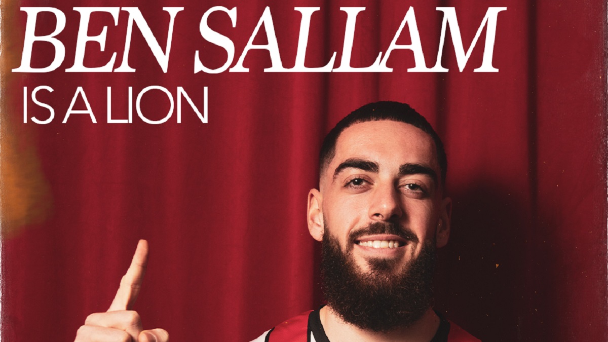 Ενίσχυση με Μπεν Σαλάμ για τον Πανσερραϊκό