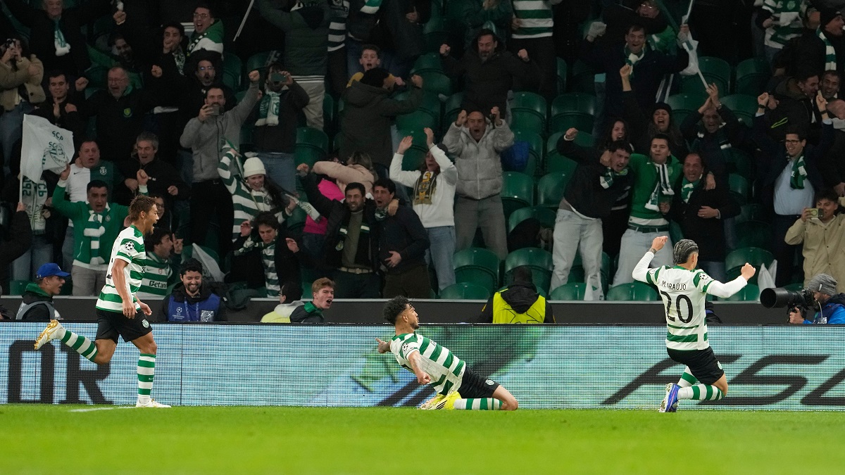 Η Σπόρτινγκ του Βαγιαννίδη “σόκαρε” την Παρί στη Λισαβόνα