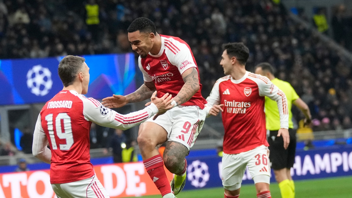 Εμφατικό πέρασμα από το “Μεάτσα” για την Άρσεναλ