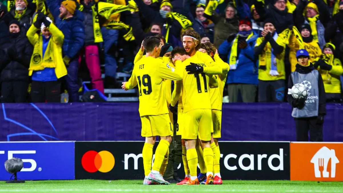 Θρίαμβος της Μπόντο/Γκλιμτ με “θύμα” τη Μάντσεστερ Σίτι