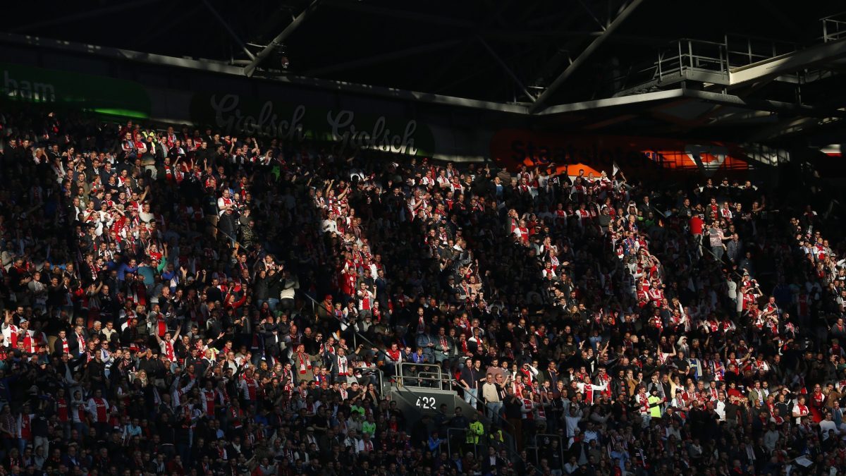 Η επίσημη ενημέρωση για τα εισιτήρια του Άγιαξ – Ολυμπιακός