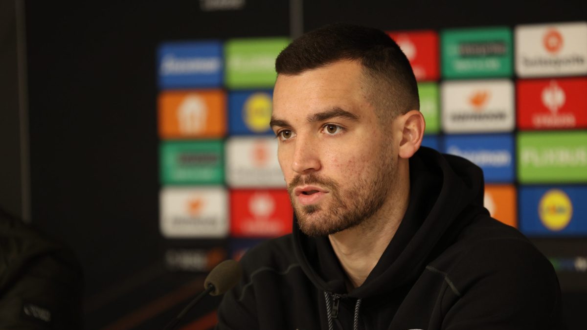 Τσιφτσής: «Βγάζουμε τον καλύτερο μας εαυτό στα δύσκολα παιχνίδια»