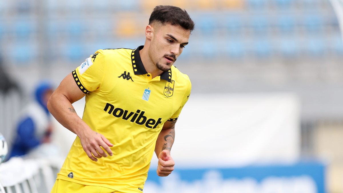 Άρης: Θλάση ο Πέδρο Άλβαρο