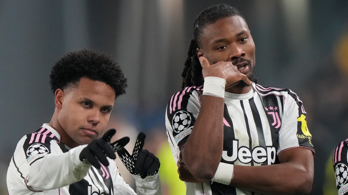 Κλείδωσε την θέση της και κοιτάζει την υπέρβαση η Γιουβέντους