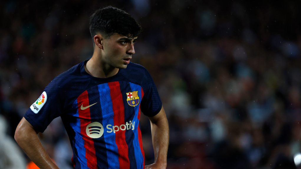 Μπαρτσελόνα: Πρόβλημα με Πέδρι