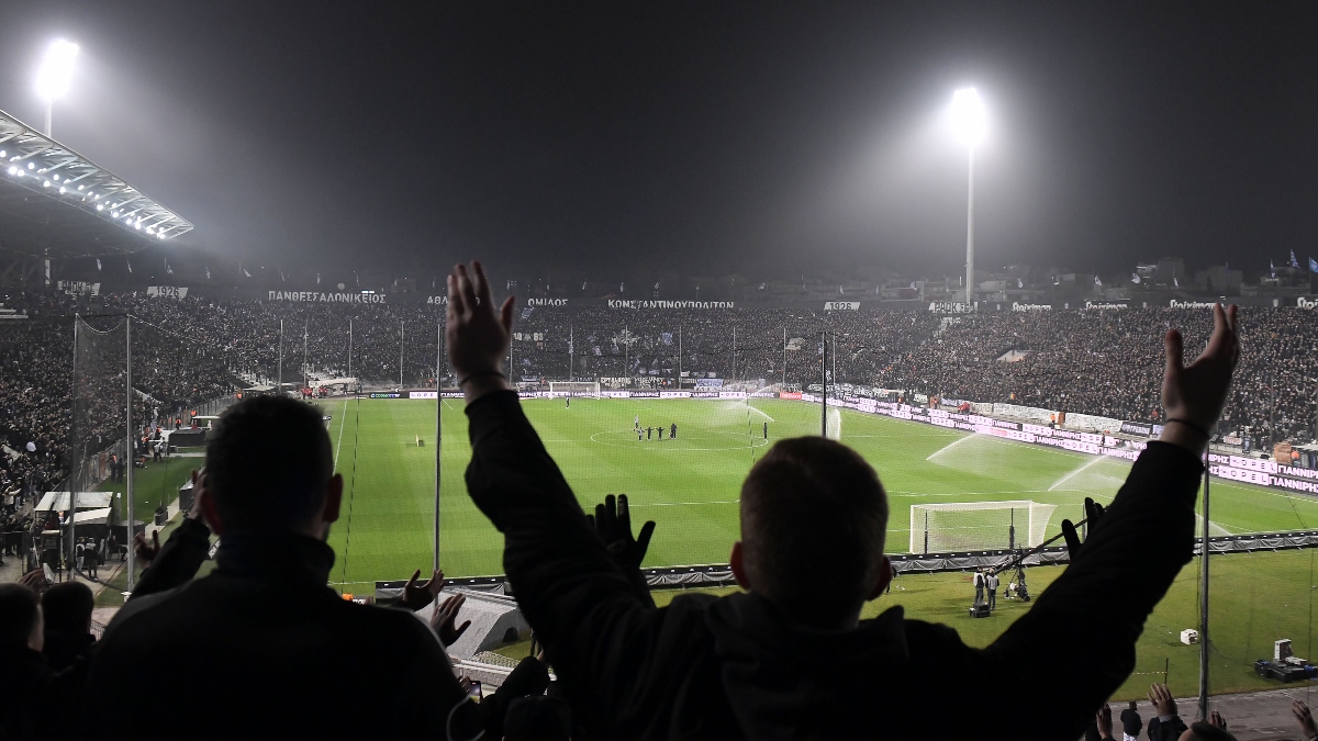 Στην Τούμπα το τρόπαιο του Europa League (pic)