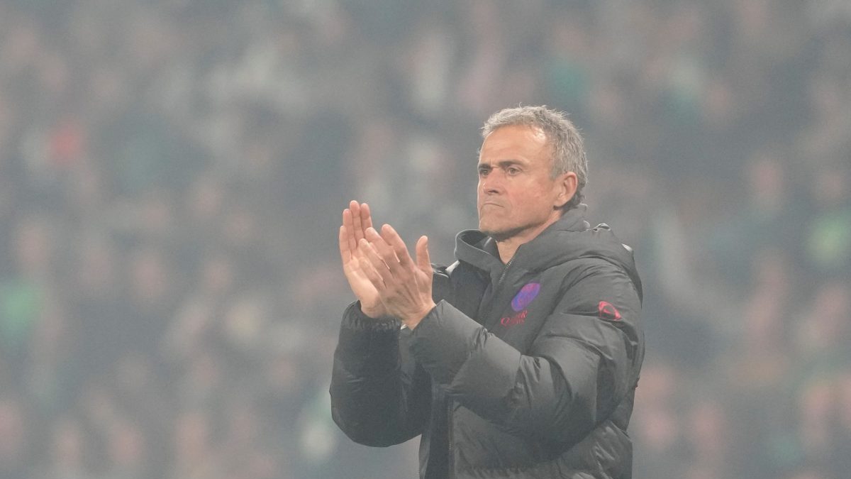 Ενρίκε: «Είμαι υπερήφανος για τους παίκτες μου»