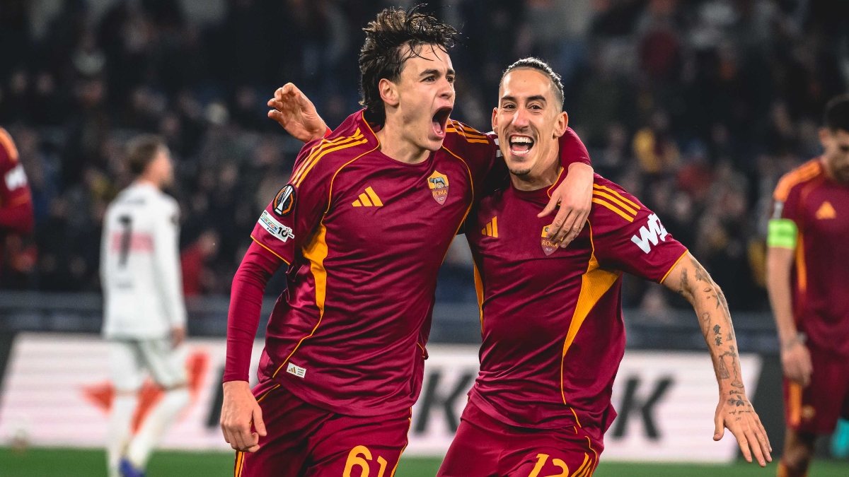 Ρόμα και Μπράγκα οι κερδισμένες