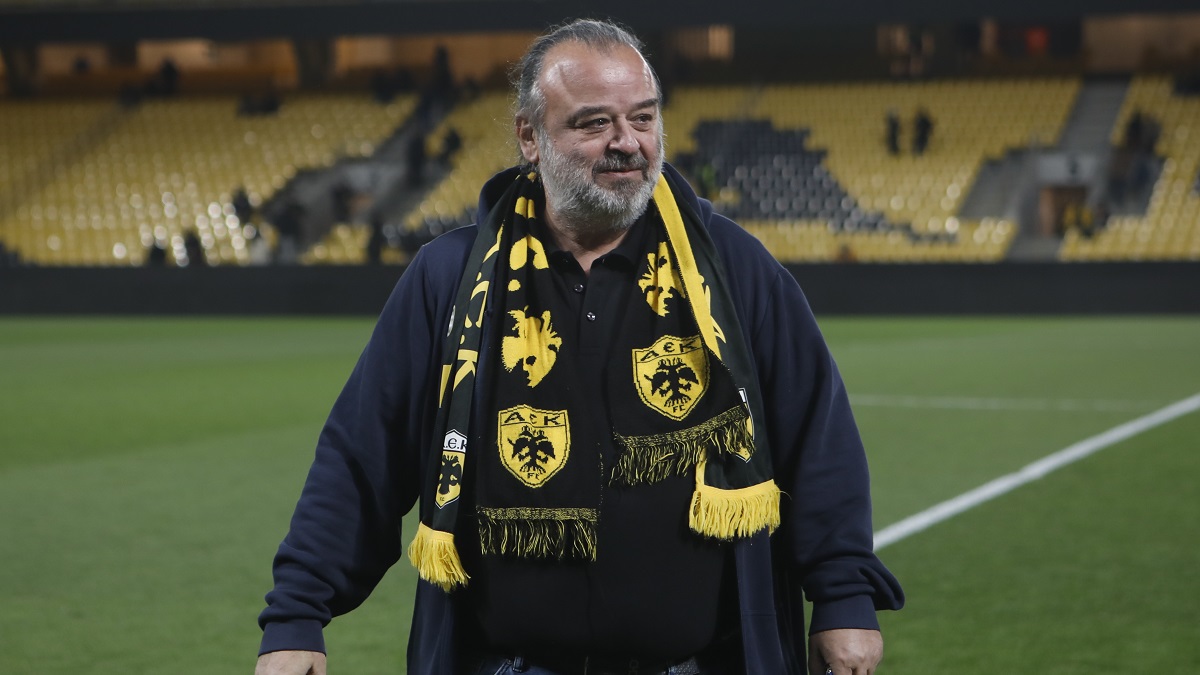 Ο Μάριος Ηλιόπουλος θα ενισχύσει οικονομικά το τμήμα χάντμπολ