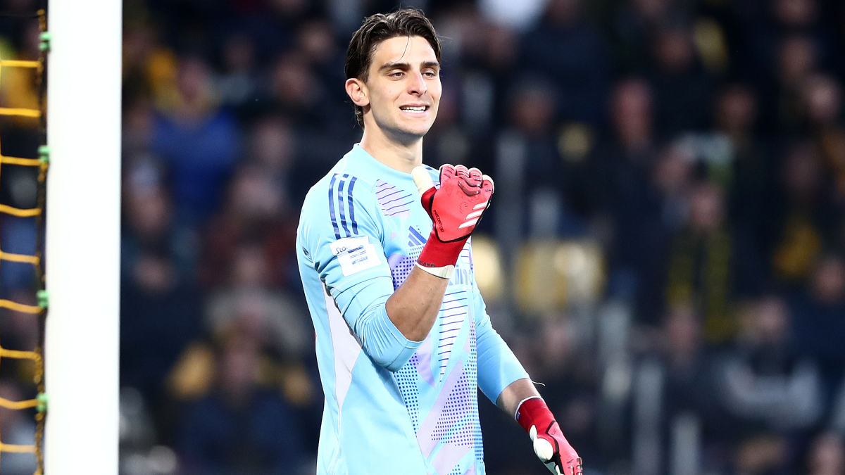 Τζολάκης: «Θα ήταν άδικο και κρίμα να αφήσω όλη αυτή τη σκληρή δουλειά να πάει χαμένη»