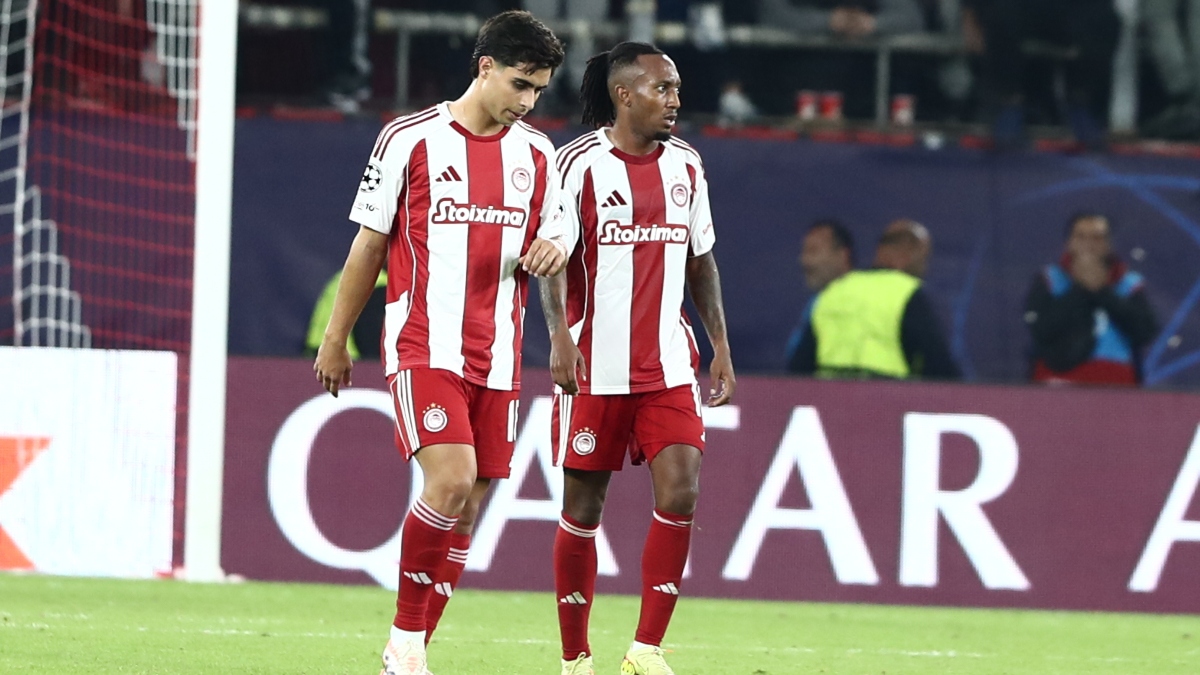 Σιπιόνι: «Γνωρίζουμε πόσο σημαντικό είναι το ματς με τον Άγιαξ, αλλά σημαντικό είναι και αυτό με τον Βόλο»