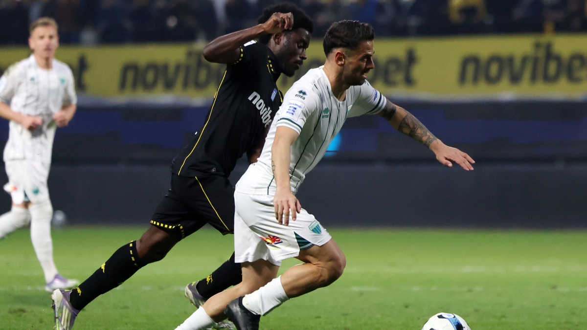 Ο Λεβαδειακός “έκλεψε” το βαθμό στο “Κλεάνθης Βικελίδης”