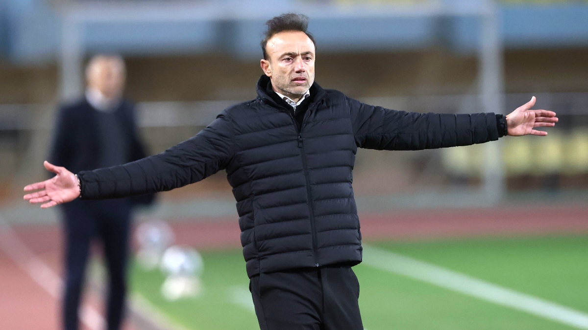 Kόντης: «Ήταν δύσκολο ματς, αλλά πήραμε μεγάλη νίκη»