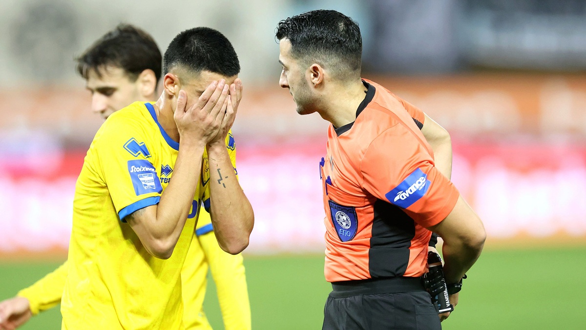 Παναιτωλικός: «Αποδείχτηκε ότι δεν μπορούμε να εμπιστευόμαστε τις επιλογές και τις πράξεις του κ. Λανουά»