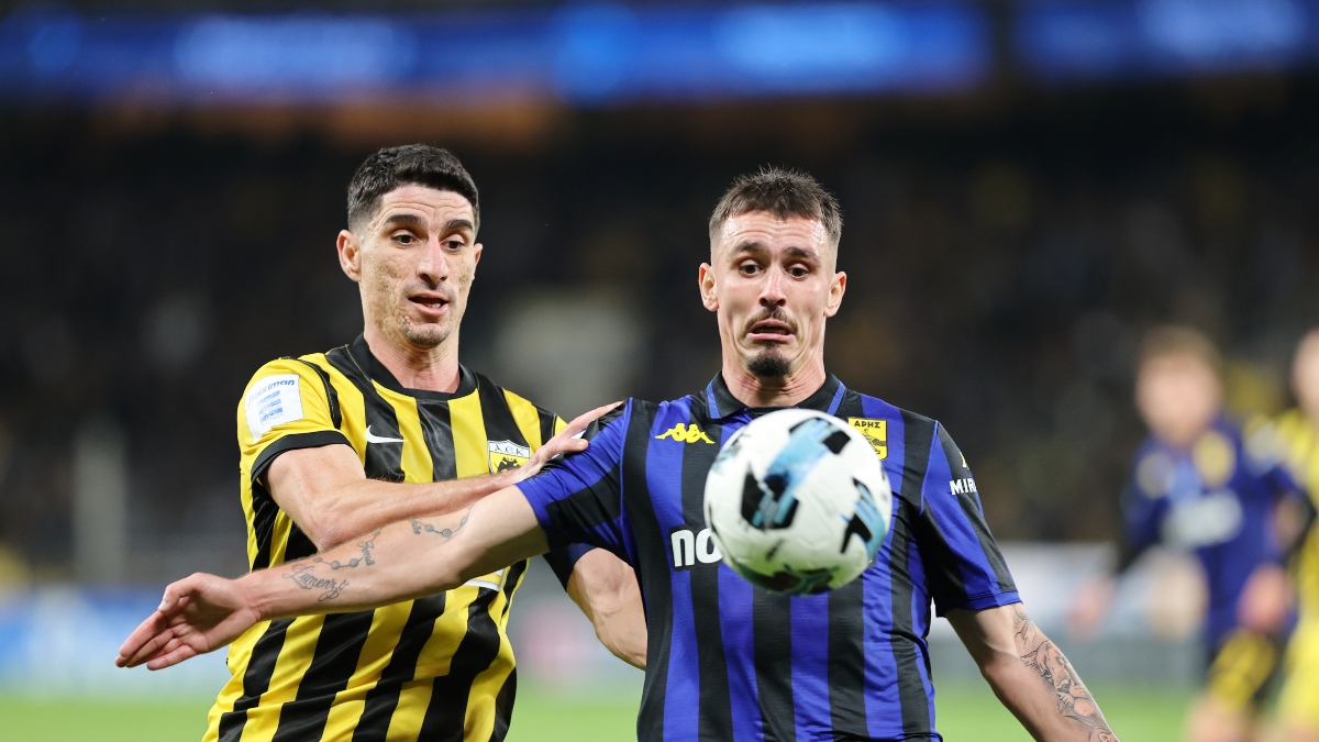 Άρης: Μέρος του προγράμματος οι Αλφαρέλα και  Γιένσεν