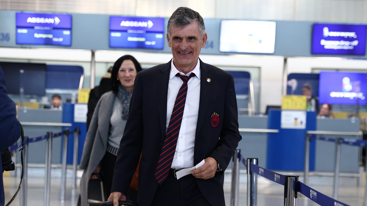 Η αποστολή του Ολυμπιακού για την αναμέτρηση με τον Άγιαξ