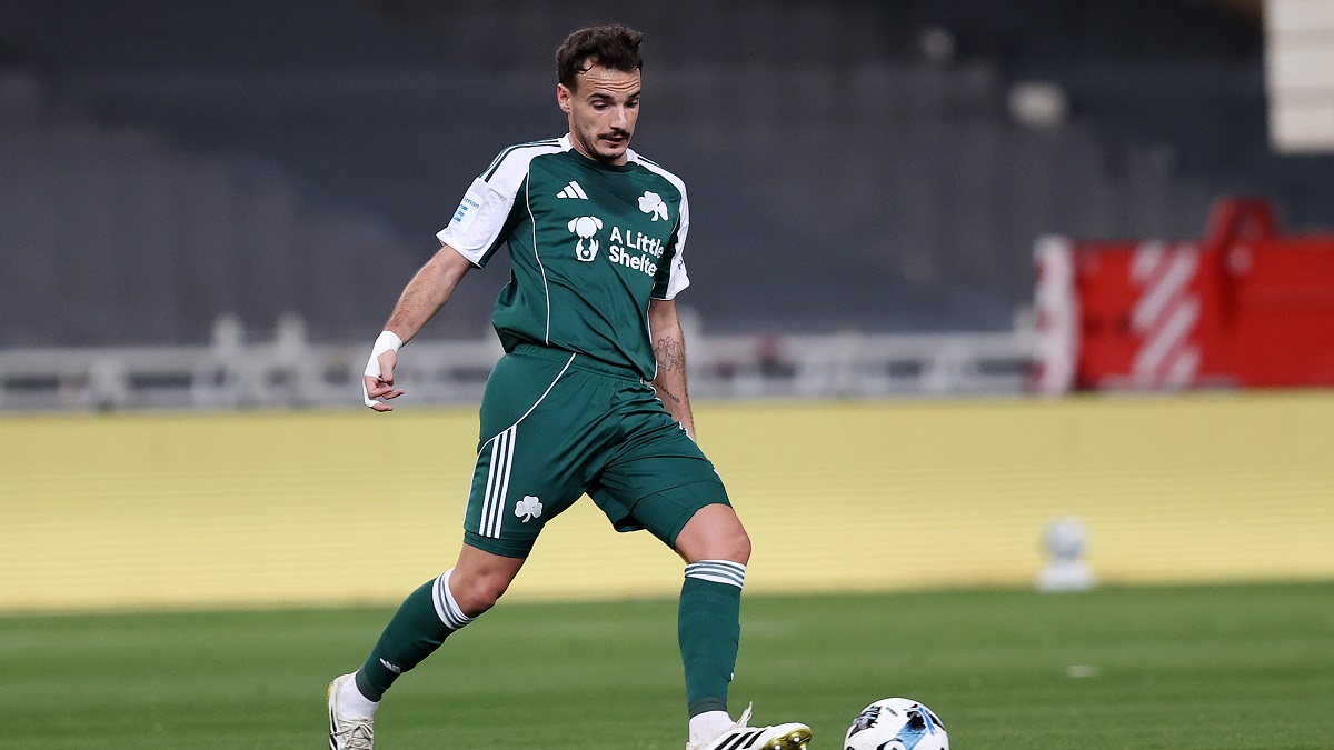 Χάνει για 1,5 μήνα τον Τσιριβέγια ο Παναθηναϊκός