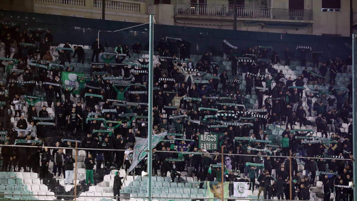 Ο Παναθηναϊκός έβγαλε σε κυκλοφορία τα εισιτήρια για την αναμέτρηση με την Κηφισιά