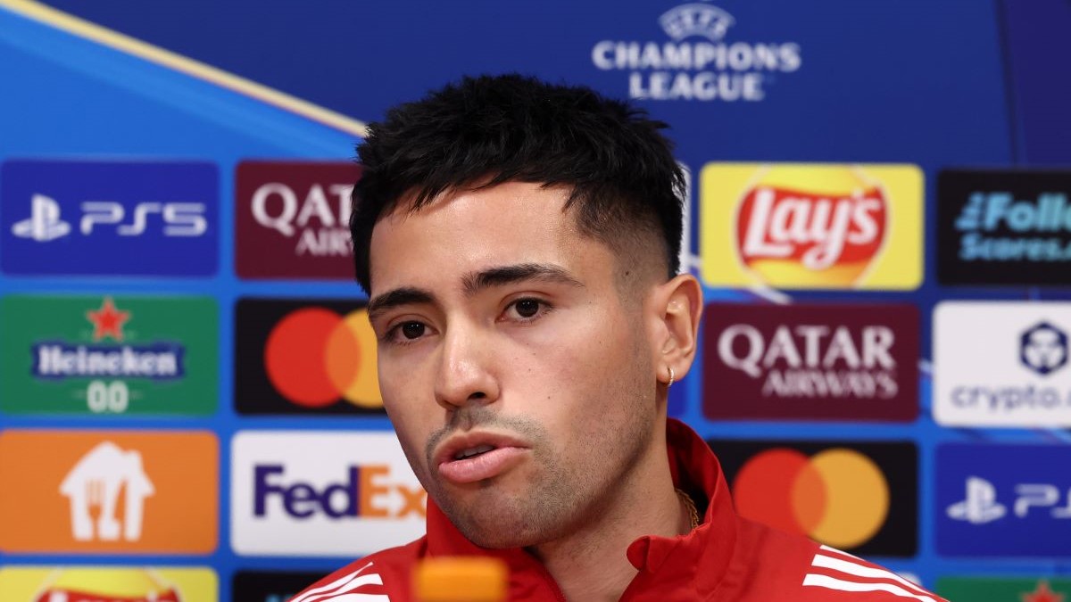 Ορτέγκα: «Ο Άγιαξ είναι μεγάλη ομάδα, θα παίξουμε σαν να είναι τελικός»