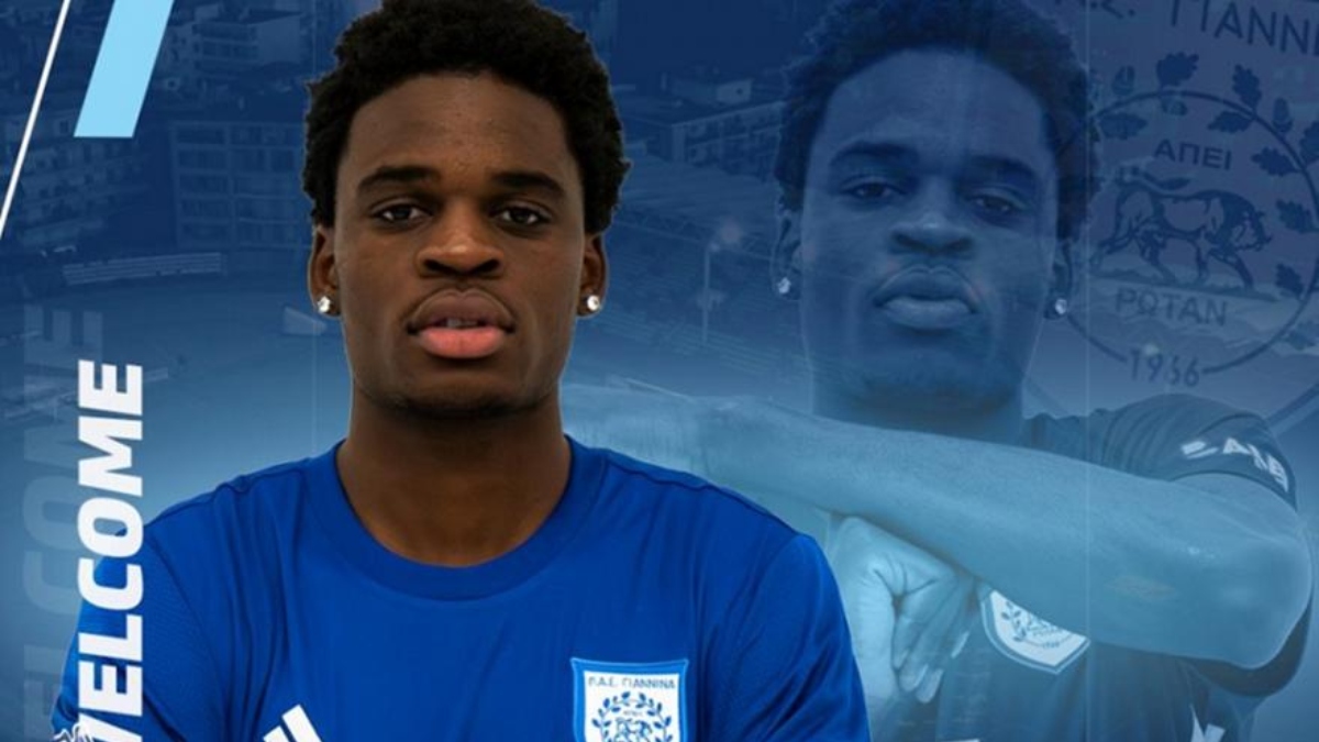 ΠΑΣ Γιάννινα: Ανακοίνωσε τον Τουτόντα