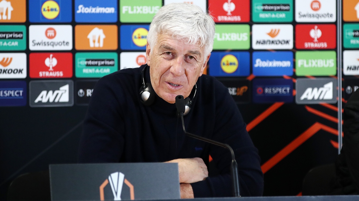 Γκασπερίνι: «Προτεραιότητα το πρωτάθλημα, δεν με προβληματίζει η προοπτική των πλέι οφ»