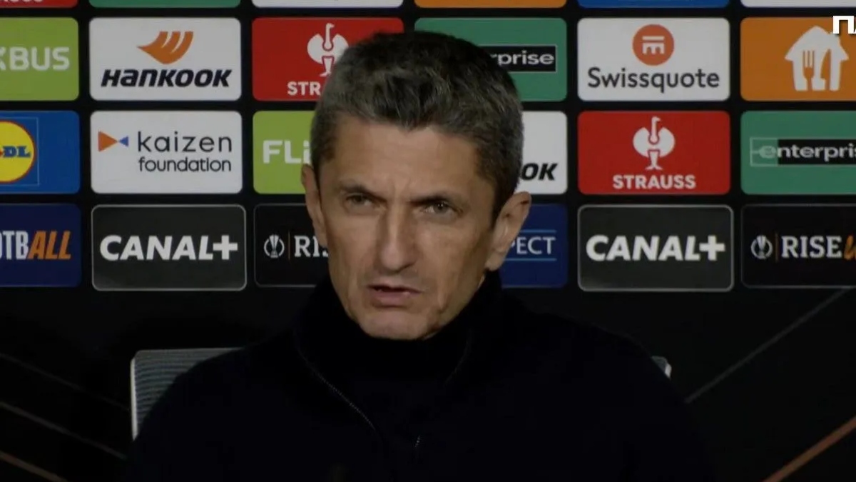 Λουτσέσκου: «Να παίξουμε και για αυτά τα παιδιά»