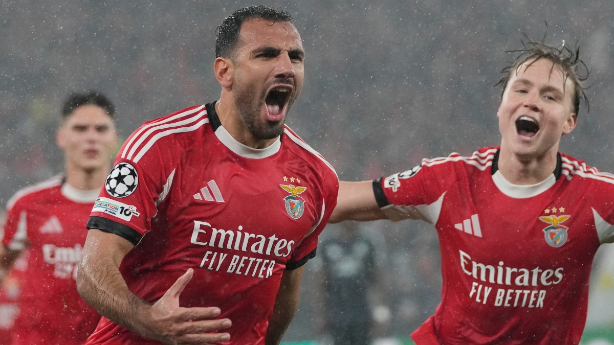 Απίθανα πράγματα στο “Ντα Λουζ”: Η Μπενφίκα με ήρωα τον Τρουμπίν πήρε την πρόκριση στην 24αδα και άφησε εκτός οκτάδας την Ρεάλ