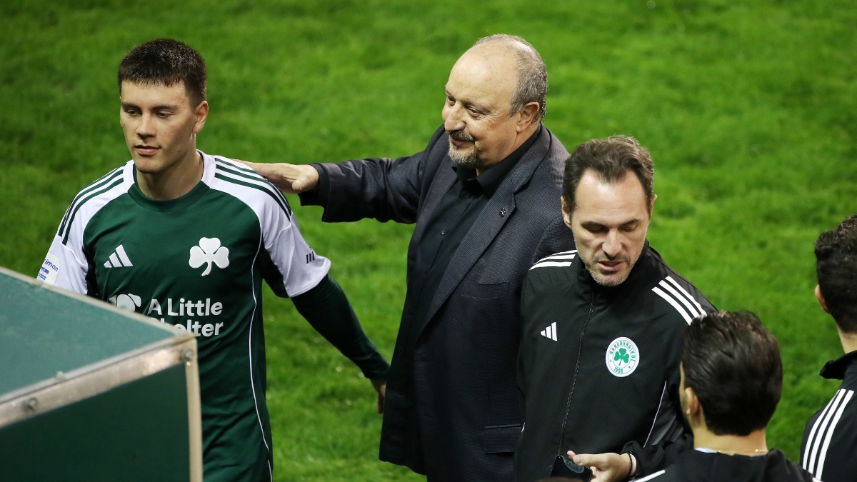 Χωρίς Πελίστρι απέναντι στην Ρόμα ο Παναθηναϊκός