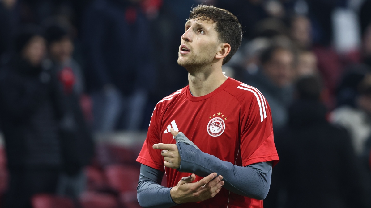 Ρέτσος: «Αυτή η ομάδα είναι για μεγάλα πράγματα»