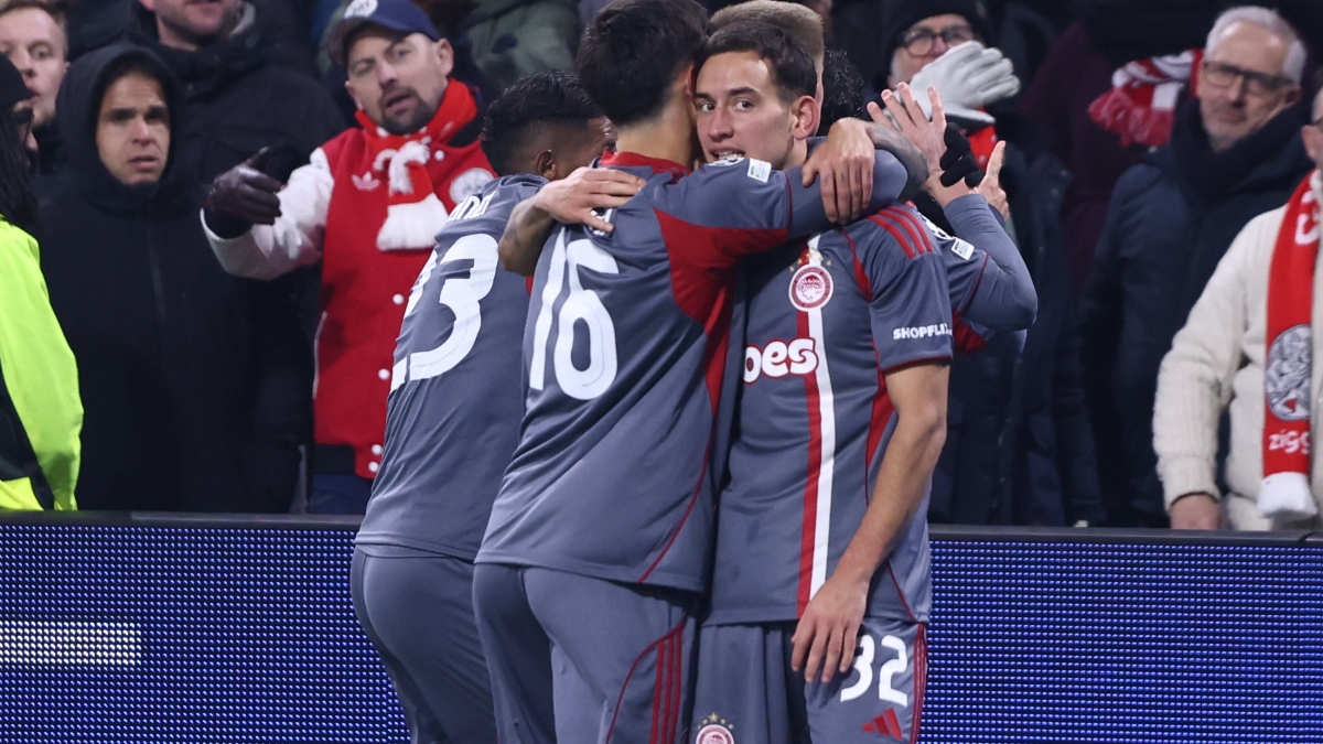 Με Αταλάντα ή Λεβερκούζεν ο Ολυμπιακός στα playoffs