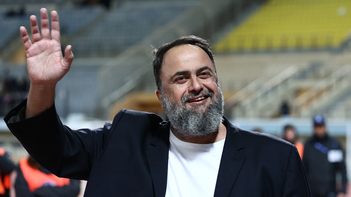 Μαρινάκης: «Μια μεγάλη παλικαρίσια πρόκριση με καρδιά νικητή»