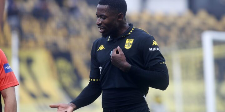 Άρης: Απρόοπτο με Χόνγκλα