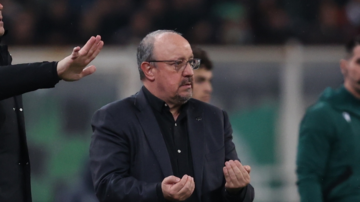 Μπενίτεθ: «Όποια ομάδα κληρωθεί μαζί μας θα είναι άτυχη»