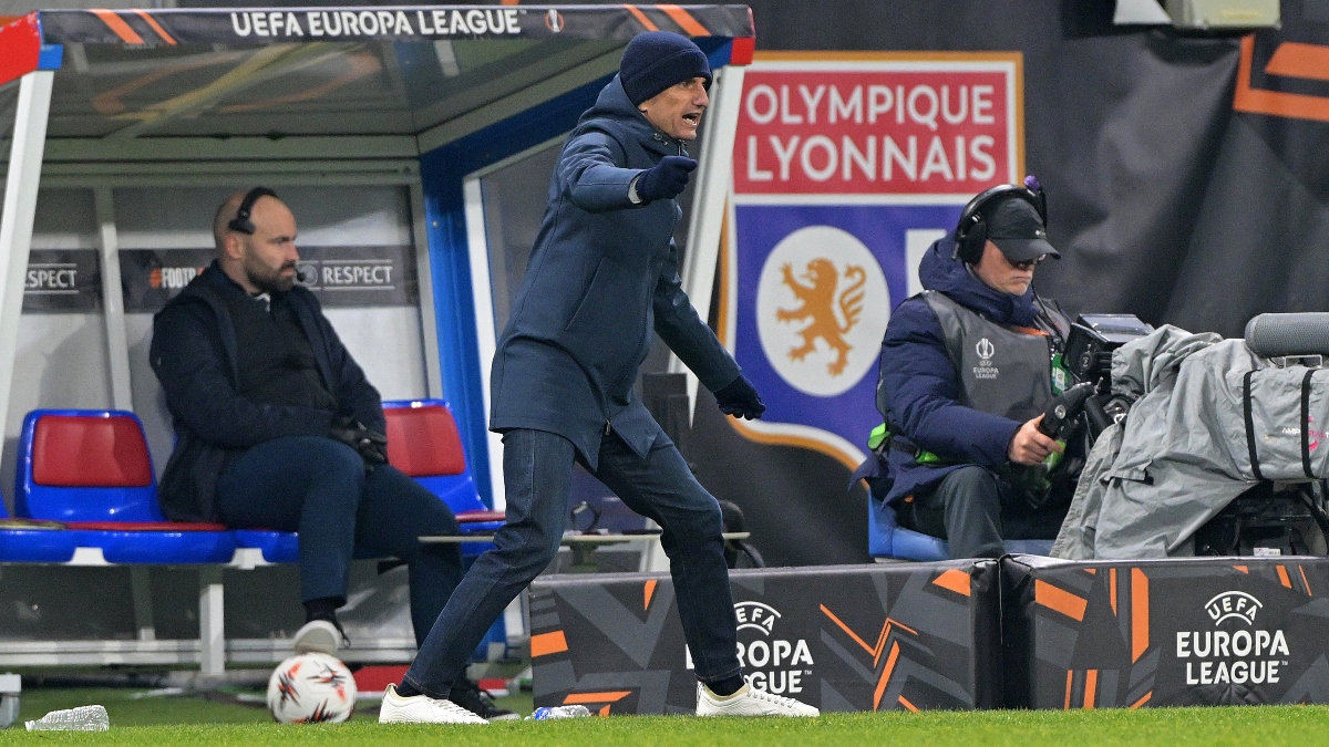 Λουτσέσκου: «Θαυμάζω την εικόνα των παικτών μου, μετά την τραγωδία το παιχνίδι πέρασε σε δεύτερη μοίρα»