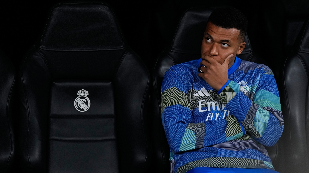 Εμπαπέ: «Δεν καταφέρνουμε να είμαστε συνεπείς στο παιχνίδι μας, μας λείπει λίγο από όλα»