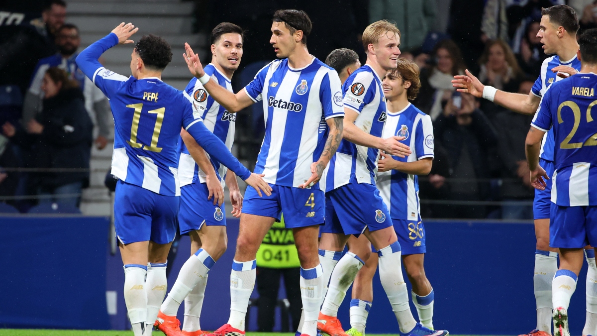 Οι ομάδες που τερμάτισαν στην πρώτη οκτάδα της League Phase