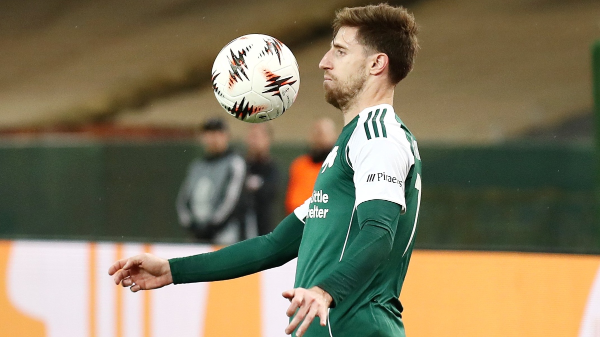 Κυριακόπουλος: «Η ομάδα έδειξε ότι θέλει να ποντάρει και στην ακαδημία της»