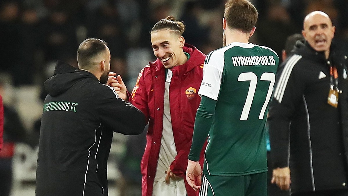 Τσιμίκας: «Το ήθελαν πολύ στον Παναθηναϊκό»