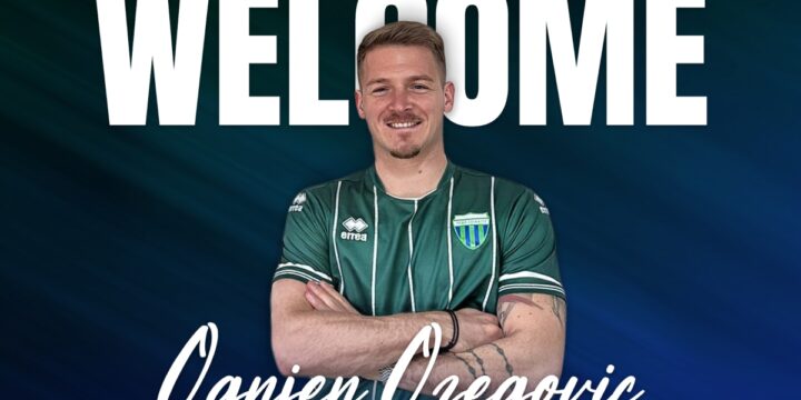 Ο Λεβαδειακός έντυσε στα “πράσινα” τον Οζέγκοβιτς