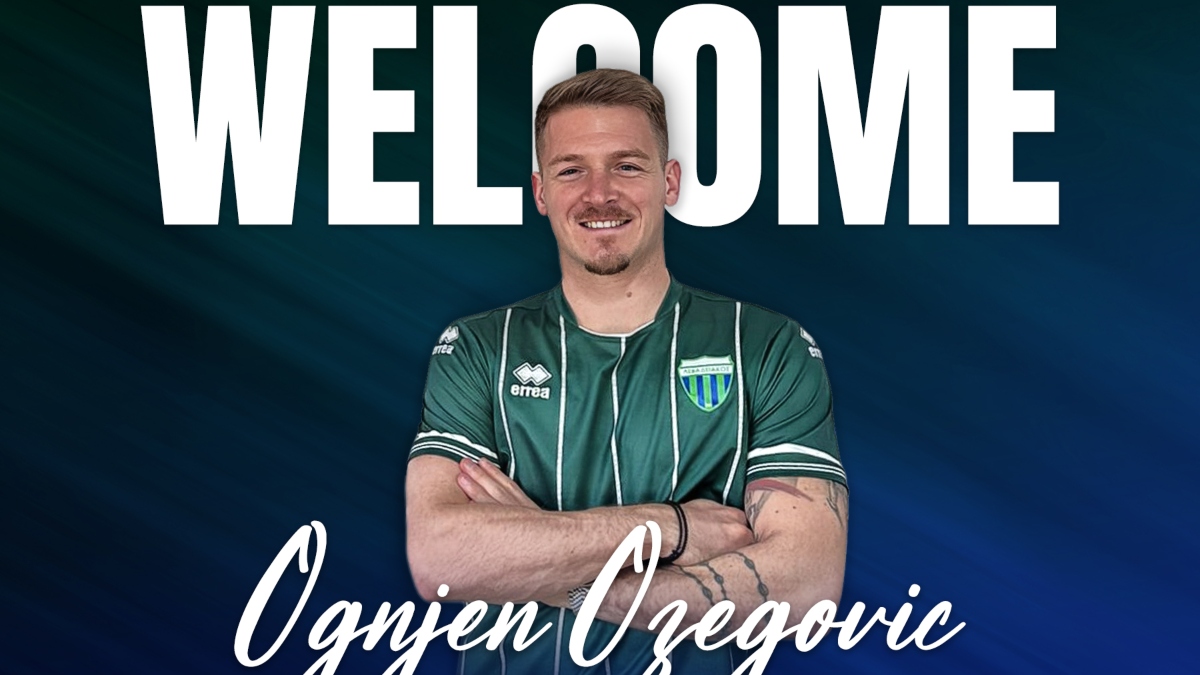 Ο Λεβαδειακός έντυσε στα “πράσινα” τον Οζέγκοβιτς