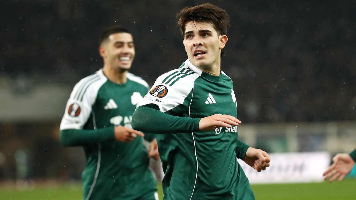 Με την Βικτόρια Πλζεν ο Παναθηναϊκός στα playoffs του Europa League