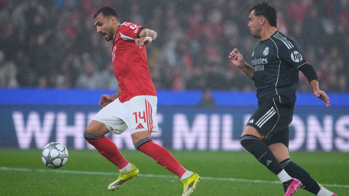 Γαλλικός “εμφύλιος” και Μπενφίκα-Ρεάλ στα playoffs του Champions League