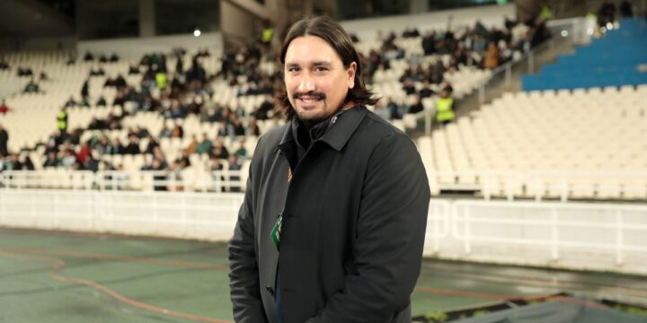 Στο Ολυμπιακό Στάδιο για το Παναθηναϊκός – Ρόμα ο Λέτο