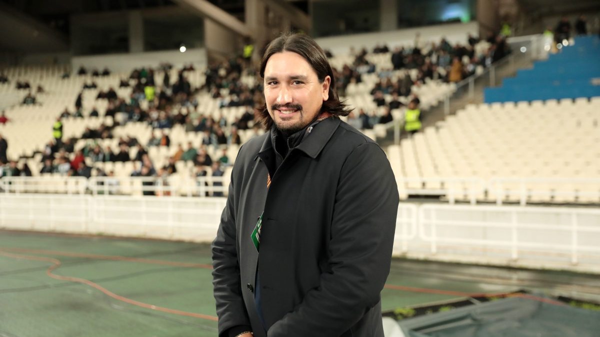 Στο Ολυμπιακό Στάδιο για το Παναθηναϊκός – Ρόμα ο Λέτο